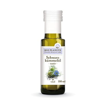 Biogan Sortkommenolie Ø 100 ml