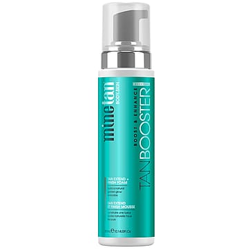 Minetan Tan Booster Everyday Foam 300 ml