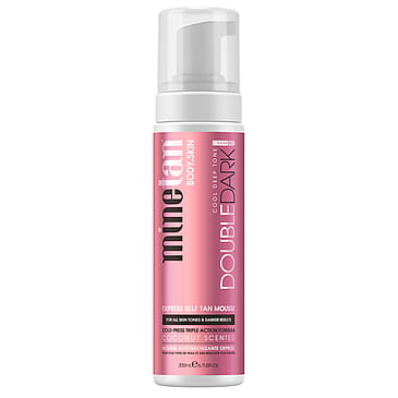 Minetan Cool Deep Tone Double Dark 200 ml
