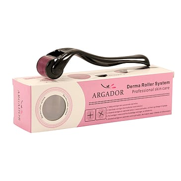 Argador Dermaroller Titaniumnåle (540 nåle, 0,5 mm)