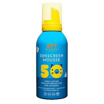 EVY Technology Sunscreen Kids SPF 50 150 ml