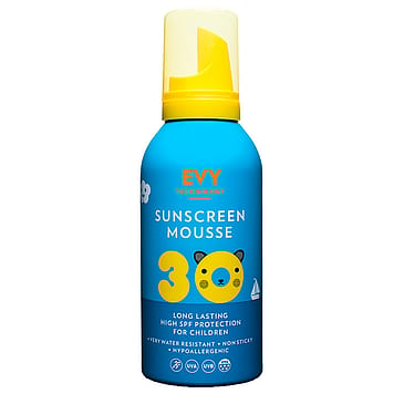 EVY Technology Sunscreen Kids SPF 30 150 ml