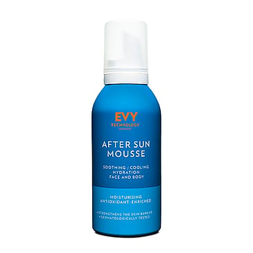 EVY Technology Aftersun Mousse 150 ml