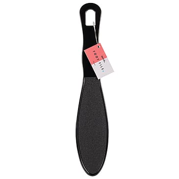 Needs Foot File Plastic Abs