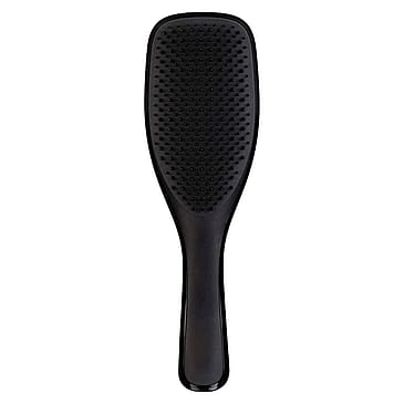 Tangle Teezer Wet Detangler Hairbrush Large Black Gloss