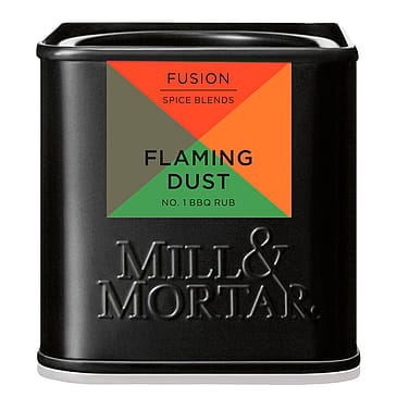 Mill & Mortar Flaming Dust BBQ 50 g