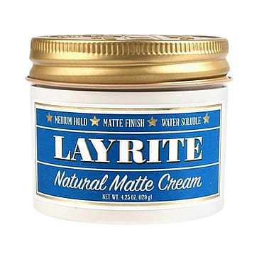Layrite Natural Matte Cream 120 g