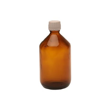 Mezina Flaske m. låg 500 ml