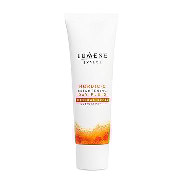 Lumene Nordic-C Brightening Day Fluid Mineral SPF30 50 ml
