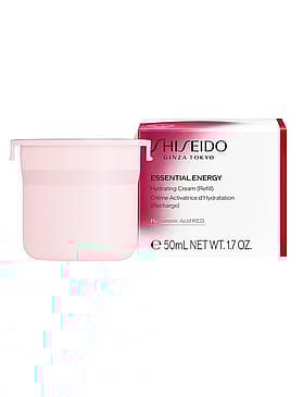 Shiseido Essential Energy Hydratin Cream Refill 50 ml