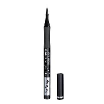 IsaDora Flex Tip Matte Eyeliner 80 Deep Black