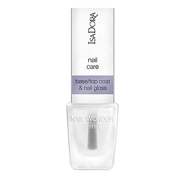 IsaDora Nail Wonder 3-in-1
