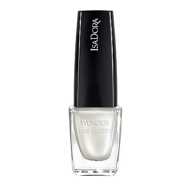 IsaDora Wonder Nail Polish 100 Pearly Frost