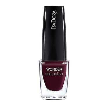 IsaDora Wonder Nail Polish 136 Urban Red