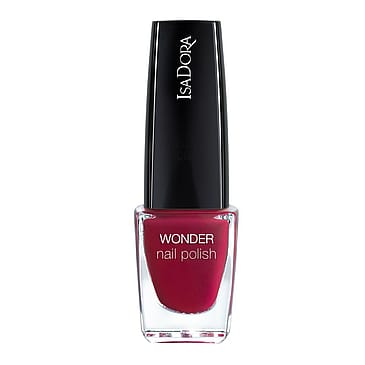 IsaDora Wonder Nail Polish 160 Scarlet Rouge