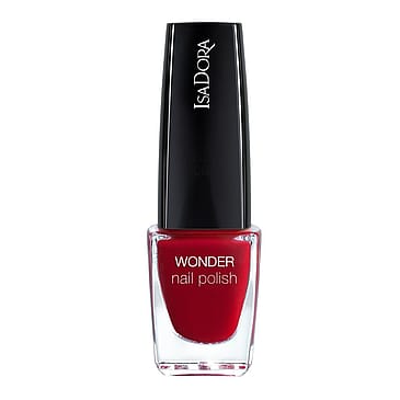 IsaDora Wonder Nail Polish 163 Summer Red