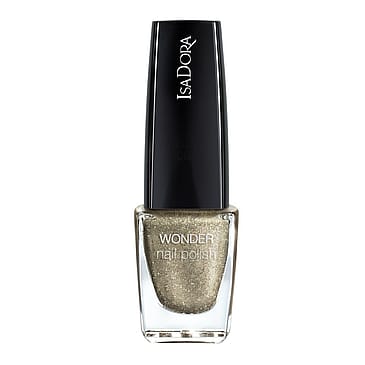 IsaDora Wonder Nail Polish 217 Brass Shimmer