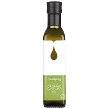 Clearspring Avocadoolie Ø 250 ml