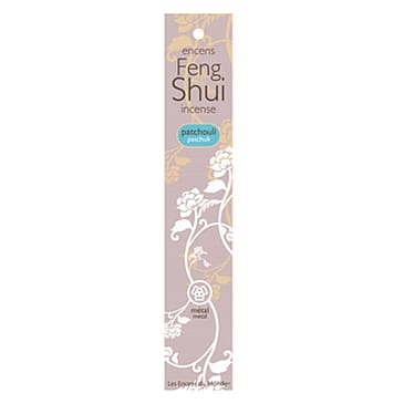 Les Encens du Monde Fengshui Røgelse Iron Patcho 20 stk.
