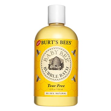 Burt's Bees Baby Bee Bubble Bath 350 ml