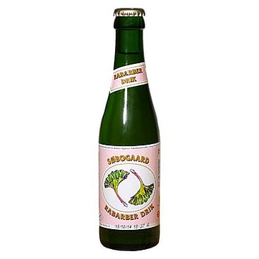 Søbogaard Rabarberdrik 25 cl