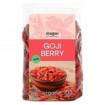 Dragon Superfoods Goji Bær Ø 100 g