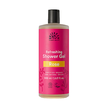 Urtekram Rose Shower Gel 500 ml