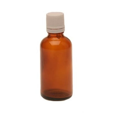 Mezina Flaske m. låg og dråbetæller 50 ml