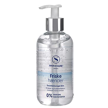 SkinOcare Friske hænder gel