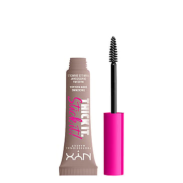 NYX PROFESSIONAL MAKEUP Thick It. Stick It! Brow Mascara 02 Cool Blonde