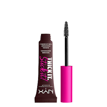 NYX PROFESSIONAL MAKEUP Thick It. Stick It! Brow Mascara 07 Espresso