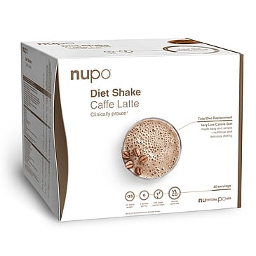 Nupo Diet Shake Value Pack 960 g