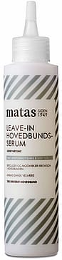 Matas Striber Leave-In Hovedbundsserum til Tør/Irriteret Hovedbund Uden Parfume 125 ml