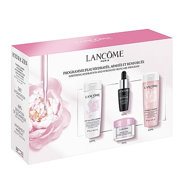 Lancôme Hydra Zen Starter Kit Hydration Routine