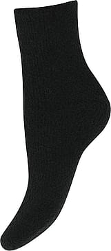 Laze Hyggestrømper Sort 37-41