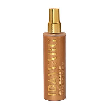 IDA WARG Beauty Dry Shimmer Oil 100 ml