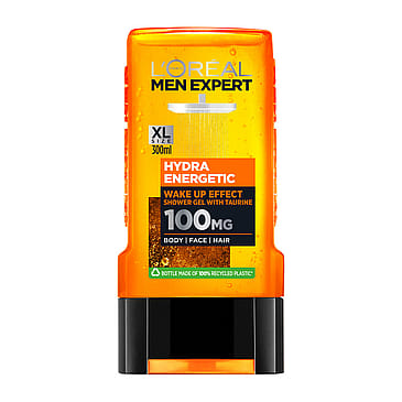 L'Oréal Paris Men Expert Hydra Energetic Shower Gel 300 ml