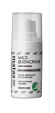 Matas Striber Mild Øjencreme Uden Parfume 15 ml
