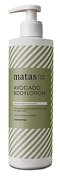 Matas Striber Avocado Bodylotion 400 ml