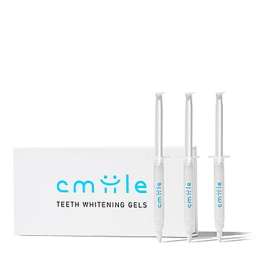 Cmiile Tandblegningsgel - Refills 3 stk