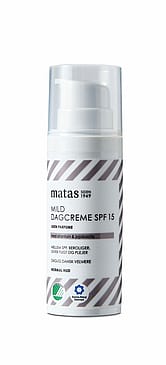 Matas Striber Mild Day Creme SPF15 Normal Skin Fragrance Free 50 ml