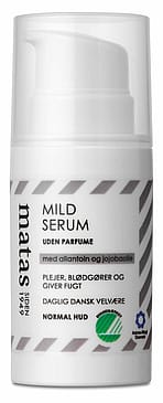 Matas Striber Mild Serum til Normal Hud Uden Parfume 30 ml
