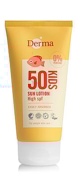 Derma Kids Sollotion SPF 50 150 ml