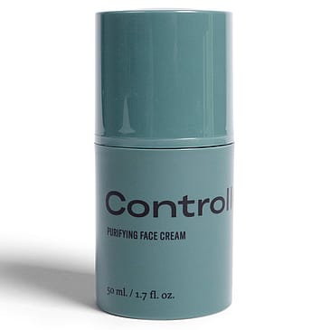 Copenhagen Grooming Controller - Fugtighedscreme mod uren hud 50 ml
