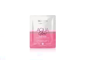 Biotherm Moisturizing Mask Aqua Glow Flash Mask