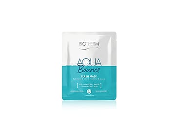 Biotherm Moisturizing Mask Aqua Bounce Flash Mask