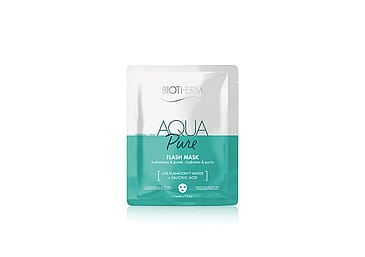 Biotherm Moisturizing Mask Aqua Pure Flash Mask