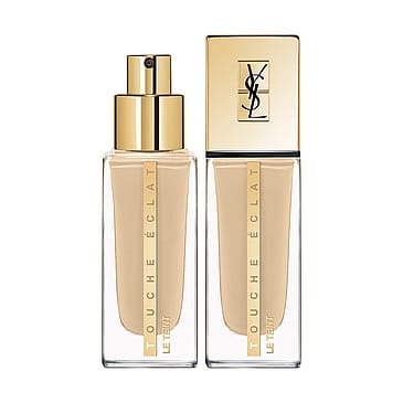 Yves Saint Laurent Touche Éclat Le Teint Foundation B10 Porcelain
