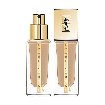 Yves Saint Laurent Touche Éclat Le Teint Foundation BR40 Cool Sand