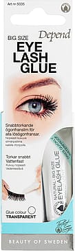 Depend Perfect Eye Eyelash Glue Natural